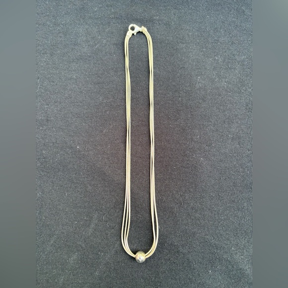 Silpada Sterling Silver Necklace - Picture 2 of 5